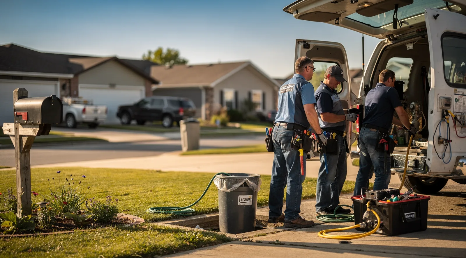 Hydro Jetting in Notrees, TX near me