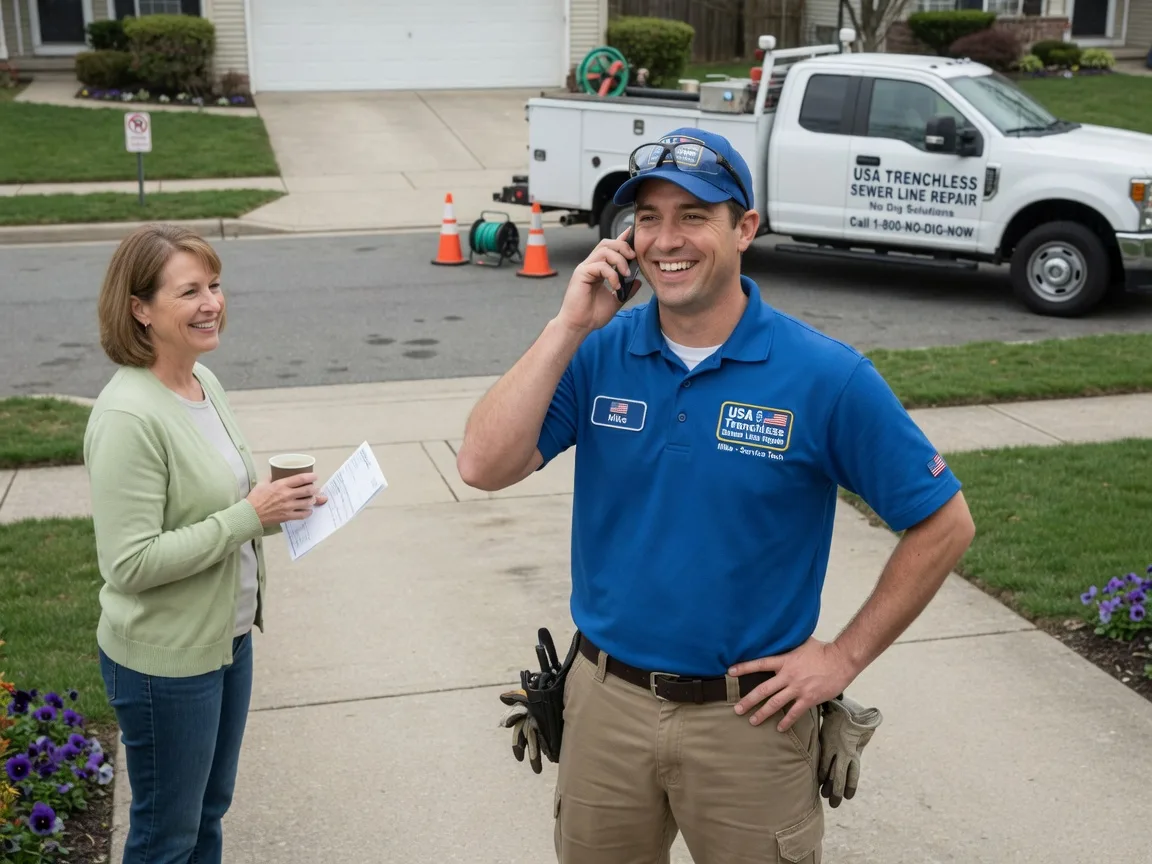 Sewer Line Repair Notrees, TX FAQs